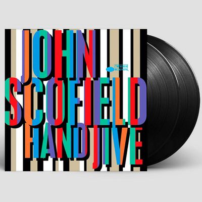 HAND JIVE [BLUE NOTE 80TH ANNIVERSARY CELEBRATION] [BLUE GROOVES VINYL SERIES] [LIMITED] [180G LP]