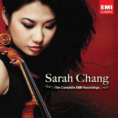 THE COMPLETE EMI RECORDINGS [19CD+DVD] [사라 장: EMI 레코딩 전집 한정반]
