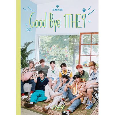 GOOD BYE 1THE9 [미니 4집]