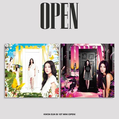 OPEN [미니 1집]