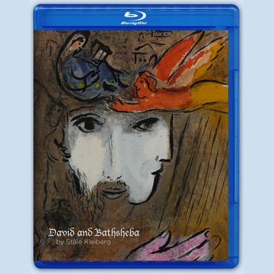 DAVID AND BATHSHEBA/ TONU KALJUSTE [BDA+SACD HYBRID] [클라이베르그: 오라토리오 <다윗 & 밧세바]