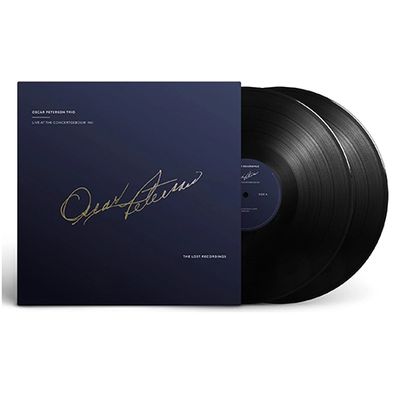 LIVE AT THE CONCERTGEBOUW 1961 [로열콘서트헤보우 1961년 공연 실황 레코딩] [180G LP]