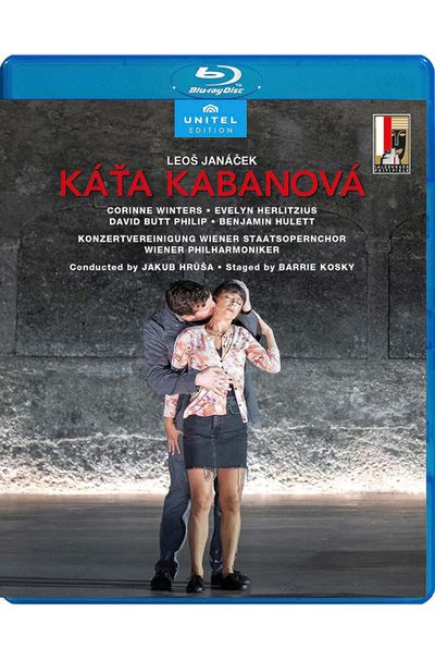 KATA KABANOVA/ JAKUB HRUSA [야나체크: 오페라 <카티아 카바노바>] [한글자막]