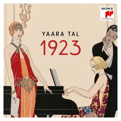 1923/ YAARA TAL &  ANDREAS GROETHUYSEN] [야라 탈 & 안드레아스 그뢰투이젠이 연주하는 1923년 음악들]