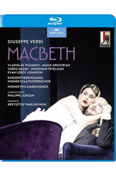 MACBETH/ PHILIPPE JORDAN [베르디: 오페라 <맥베스> - 필립 조르당] [한글자막]