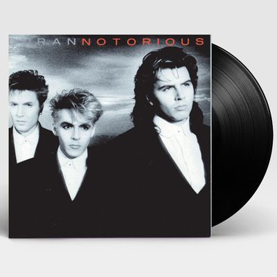 NOTORIOUS [LP]