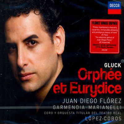 ORPHEE ET EURYDICE/ JESUS LOPEZ-COBOS [오르페오와 유리디체]
