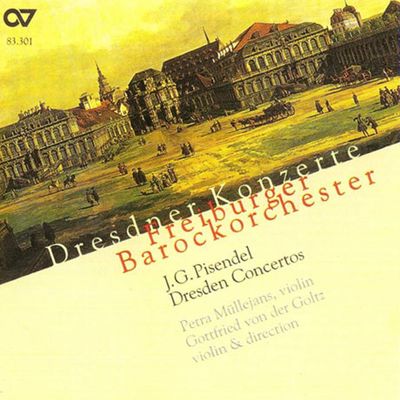 CONCERTI CON VARII STRUMENTI/ FREIBURGER BAROCKORCHESTER