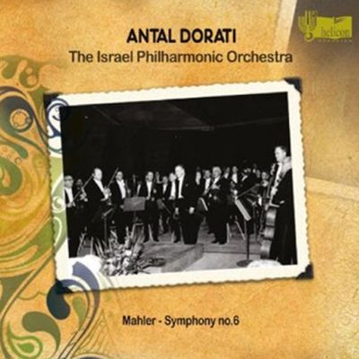 MAHELR: SYMPHONY NO.6 IN A MINOR `TRAGIC`