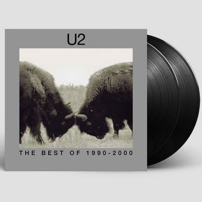 THE BEST OF 1990-2000 [REMASTERED] [180G LP]