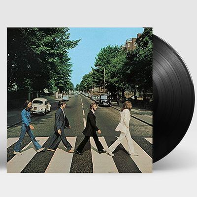 ABBEY ROAD [ANNIVERSARY EDITION] [180G LP]