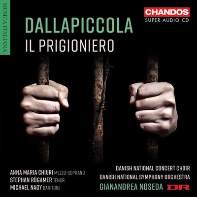 IL PRIGIONIERO/ GIANANDREA NOSEDA [SACD HYBRID] [달라피콜라: 죄수 - 노세다]