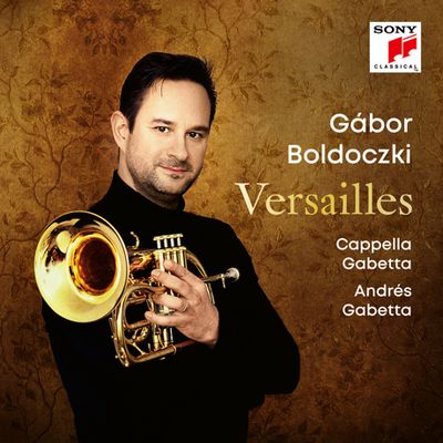 VERSAILLES/ CAPPELLA GABETTA [가보 볼도츠키: 베르사유 - 카펠라 가베타]