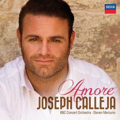 AMORE/ STEVEN MERCURIO