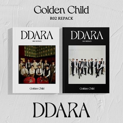 DDARA [리패키지 2집]