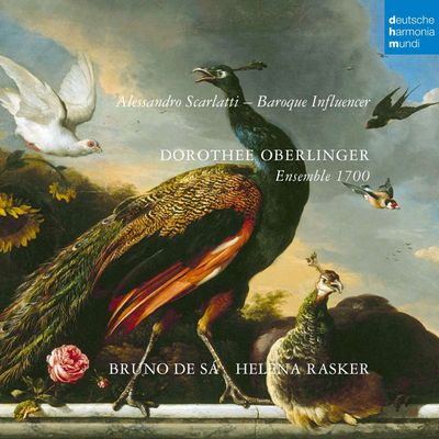 BAROQUE INFLUENCER/ DOROTHEE OBERLINGER [스카를라티: 바로크 인플루언서 - 도로테 오베를링거]