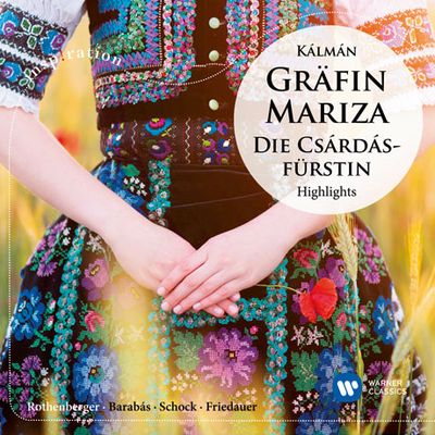 GRAFIN MARIZA: HIGHLIGHTS/ [INSPIRATION] [칼만: 오페레타 마리차 백작부인 (하일라이트)]