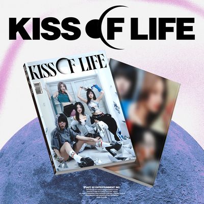 LOSE YOURSELF [미니 3집] [MAGAZINE VER]