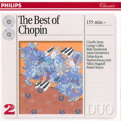 THE BEST OF CHOPIN
