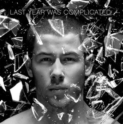 LAST YEAR WAS COMPLICATED [딜럭스반]