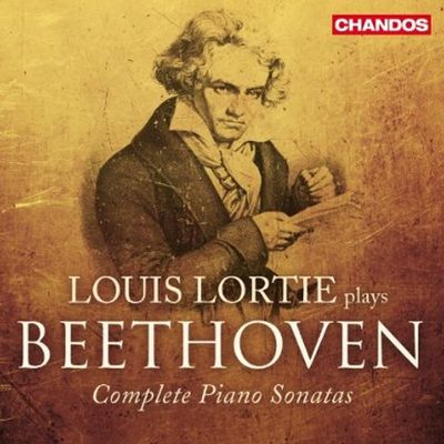 COMPLETE PIANO SONATAS/ LOUIS LORTIE