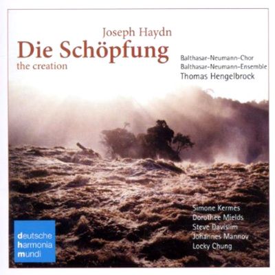 DIE SCHOPFUNG/ THOMAS HENGELBROCK