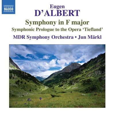 SYMPHONY IN F MAJOR/ JUN MARKL