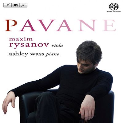 PAVANE/ MAXIM RYSANOV, ASHLEY WASS [SACD HYBRID]
