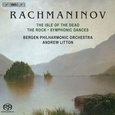 THE ISLE OF THE DEAD/ ANDREW LITTON [SACD HYBRID]