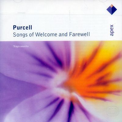 SONGS OF WELCOME AND FAREWELL
