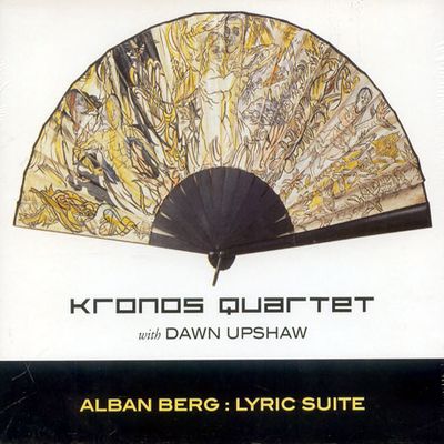 LYRIC SUITE/ KRONOS QUARTET/ DAWN UPSHAW