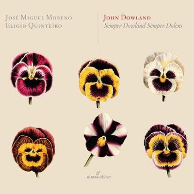 SEMPER DOWLAND SEMPER DOLENS/ JOSE MIGUEL MORENO, ELIGIO QUINTEIRO