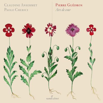 AIRS DE COUR/ CLAUDINE ANSERMET, PAOLO CHERICI