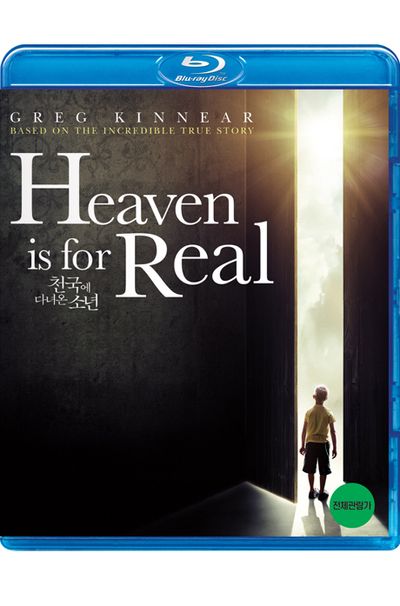 천국에 다녀온 소년 [HEAVEN IS FOR REAL]