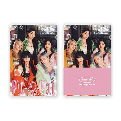 PIT-A-PAT [싱글 4집] [POCA VER]