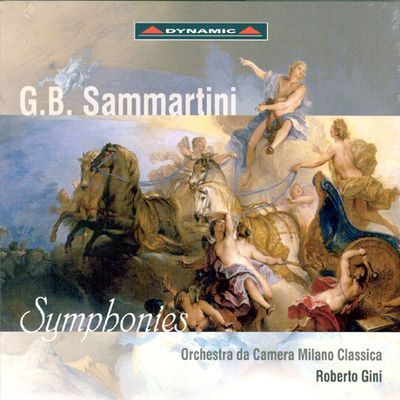 SYMPHONIES/ ROBERTO GINI