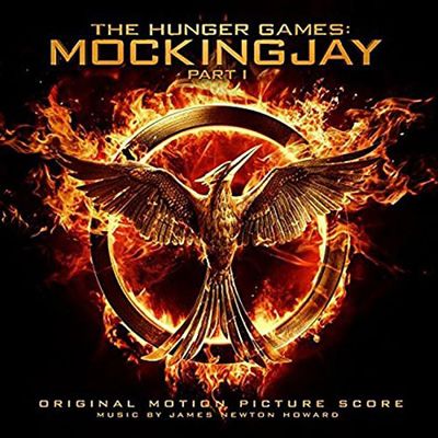 THE HUNGER GAMES: MOCKINGJAY PART 1 - SCORE [헝거게임: 모킹제이 - 스코어]