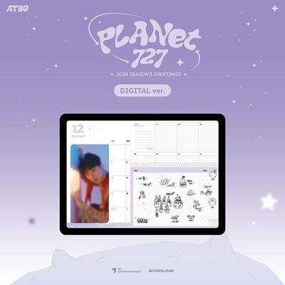 2024 SEASONS GREETINGS [PLANET-727] [DIGITAL VER]