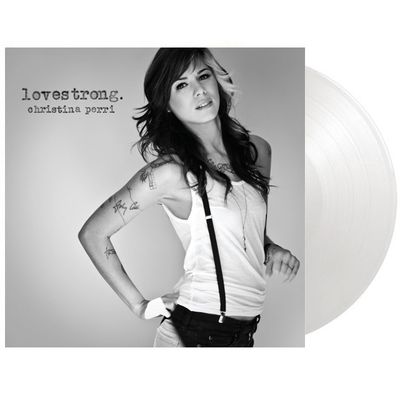 LOVESTRONG [CLEAR LP]