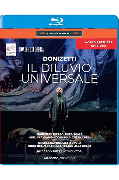 IL DILUVIO UNIVERSALE [도니제티: 오페라 <대홍수> - 리카르도 프리차] [한글자막]