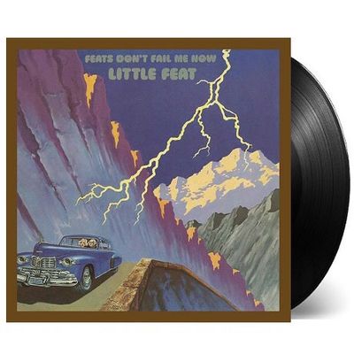 FEATS DON`T FAIL ME NOW [DOWNLOAD CARD] [180G LP]