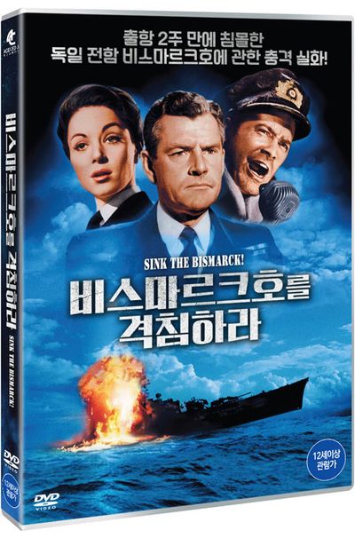 비스마르크호를 격침하라 [SINK THE BISMARCK!]