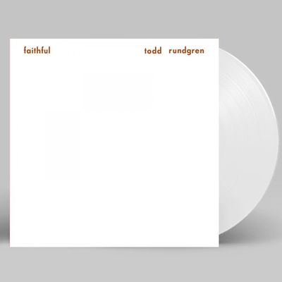 FAITHFUL [180G WHITE LP] [한정반]