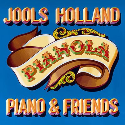 PIANOLA: PIANO & FRIENDS