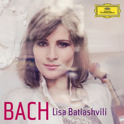 BACH [리사 바티아쉬빌리: 바흐: 바이올린 협주곡 & 소나타]