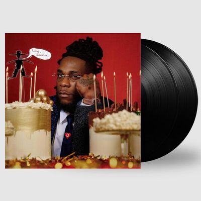 LOVE, DAMINI [LP]