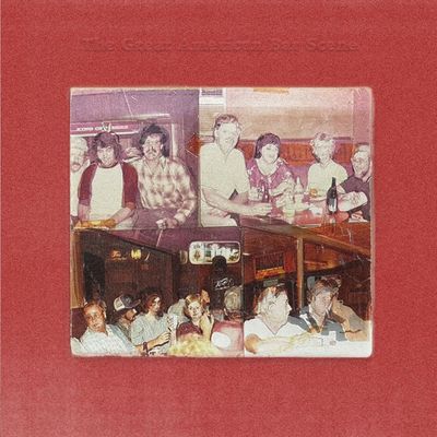 THE GREAT AMERICAN BAR SCENE