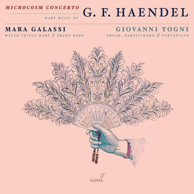 HARP MUSIC/ MARA GALASSI, GIOVANNI TOGNI