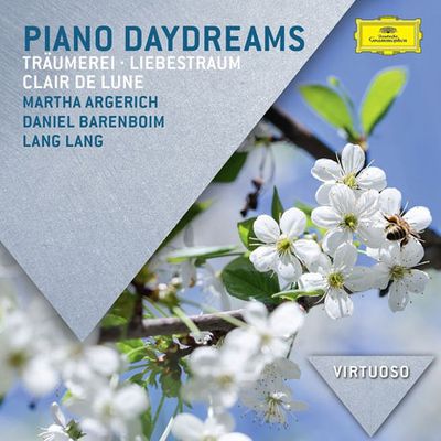 PIANO DAYDREAMS [VIRTUOSO] [피아노 데이드림: 월광, 트로이메라이, 녹턴, 위안 외]