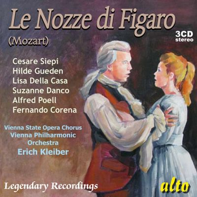 LE NOZZE DI FIGARO/ ERICH KLEIBER